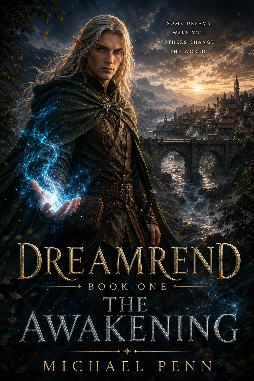 Dreamrend Book One Cover
