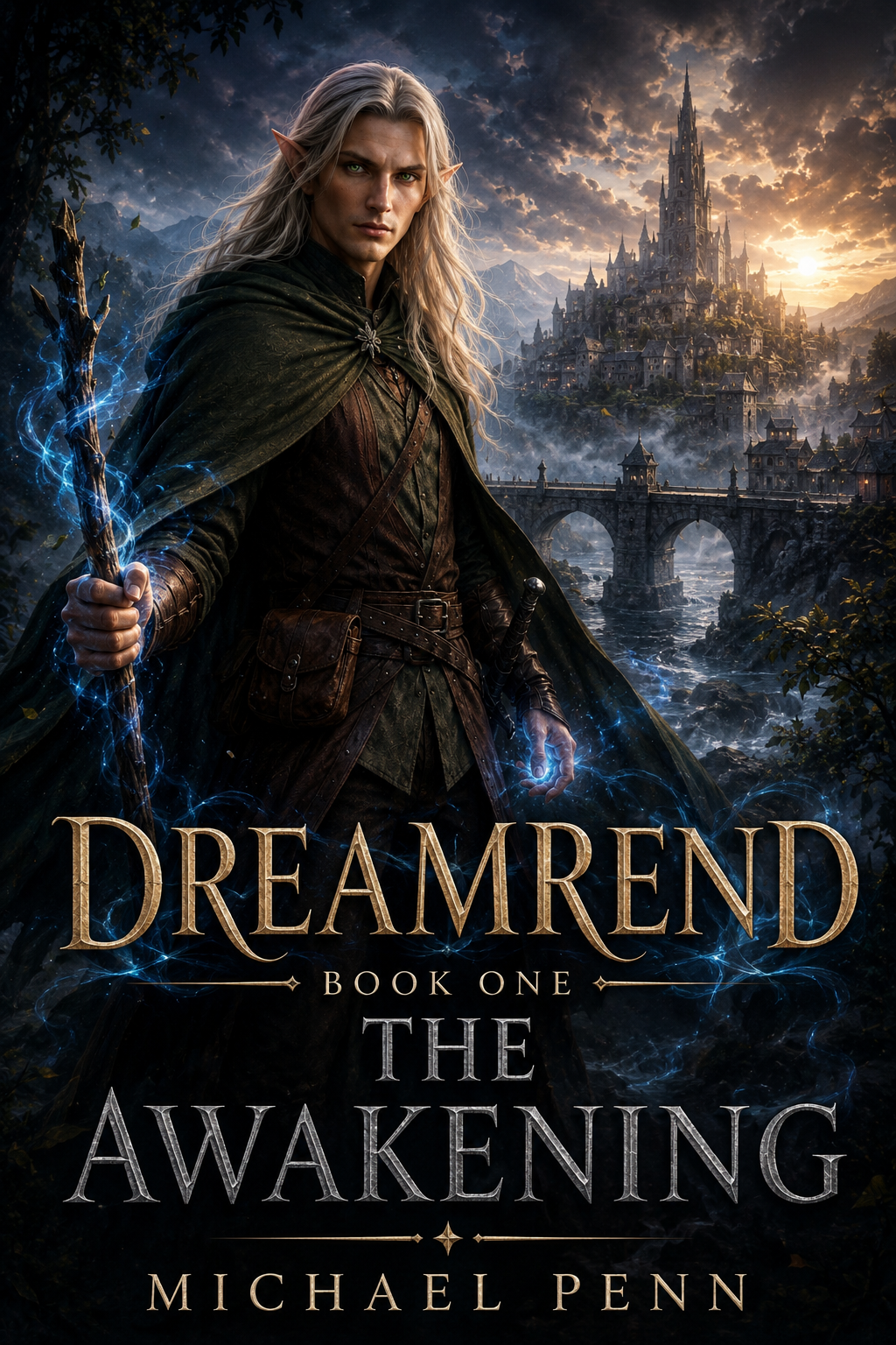 Dreamrend Book One Cover